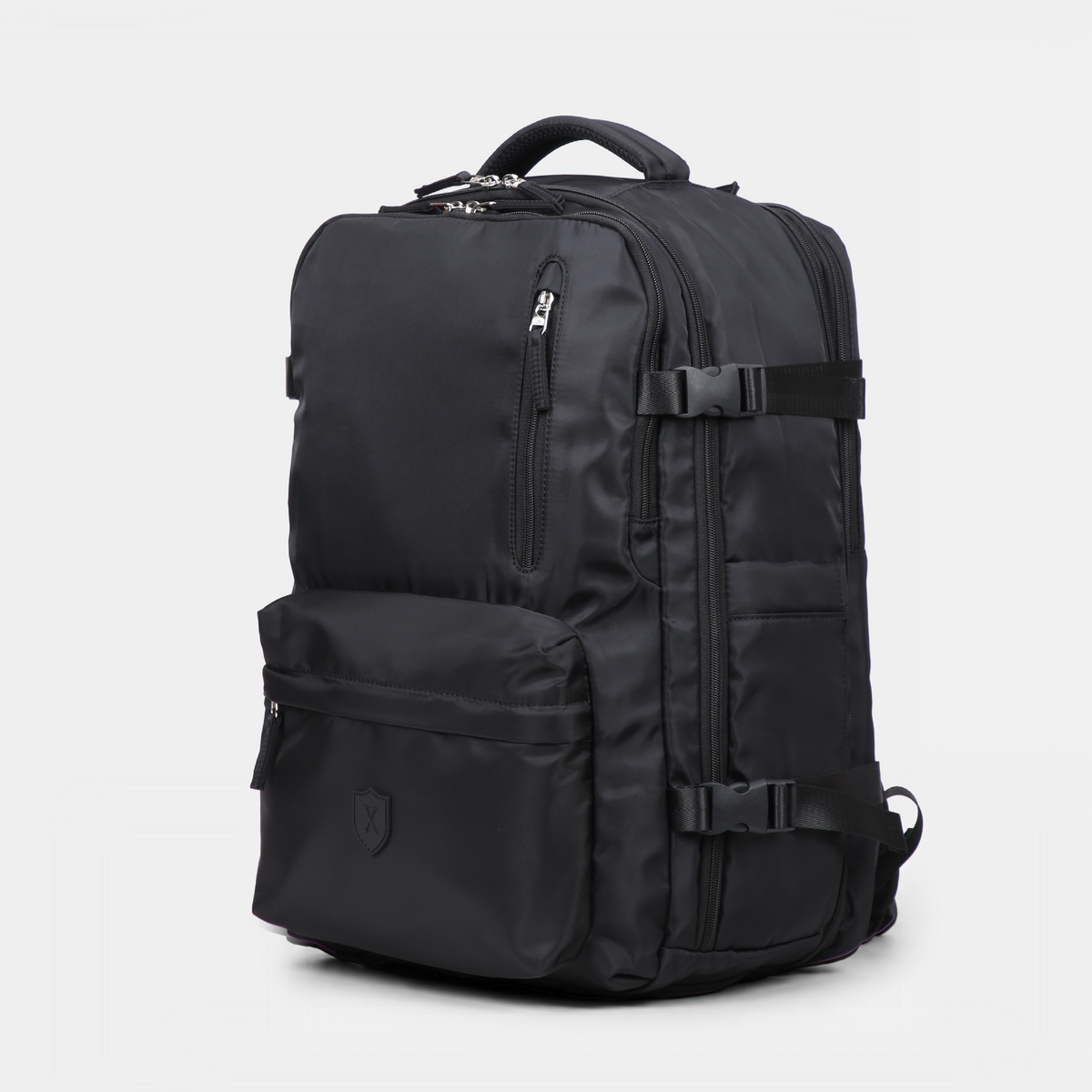 #Color Mochila_Full Black