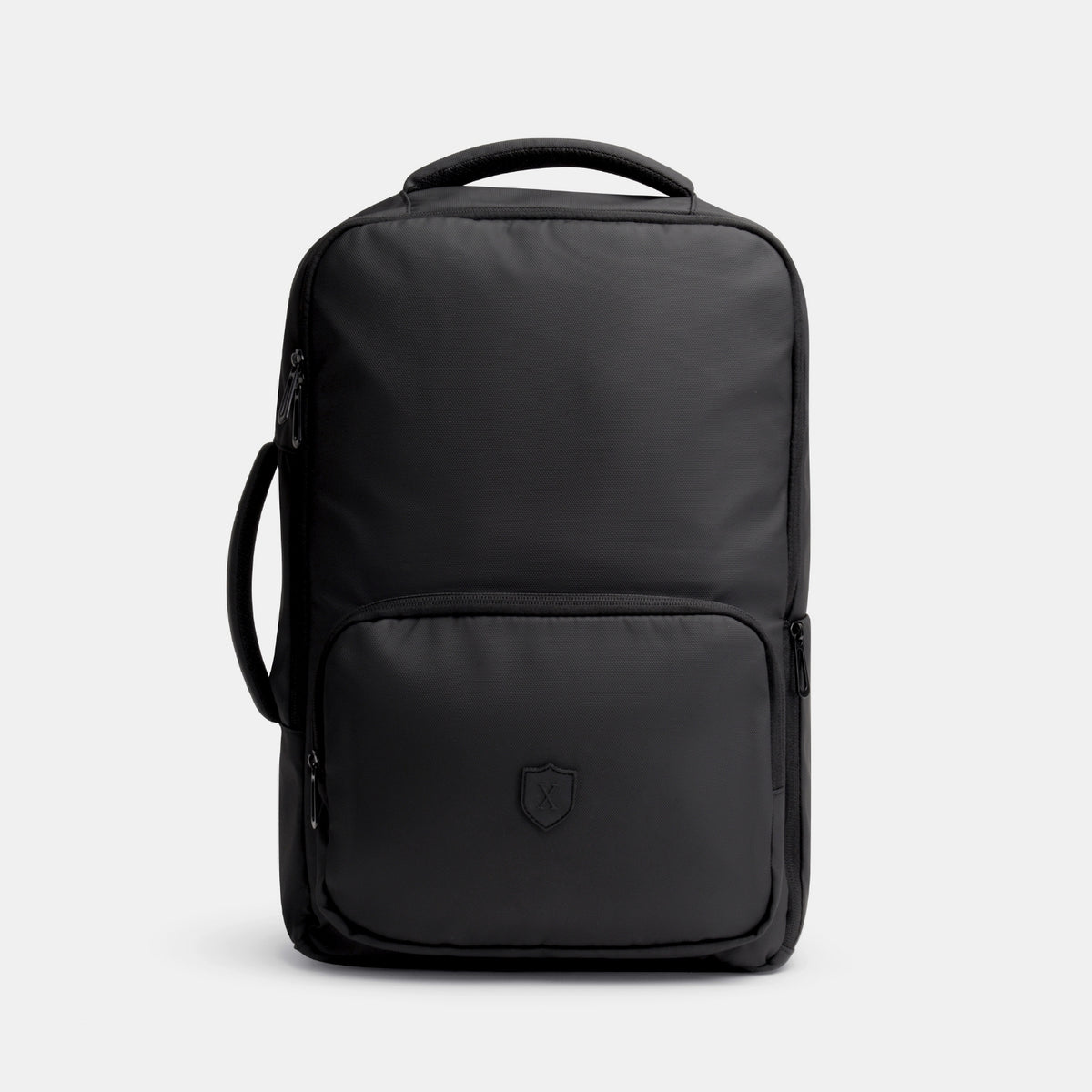 Mochila para oficina negra Prime backpack Xclusive