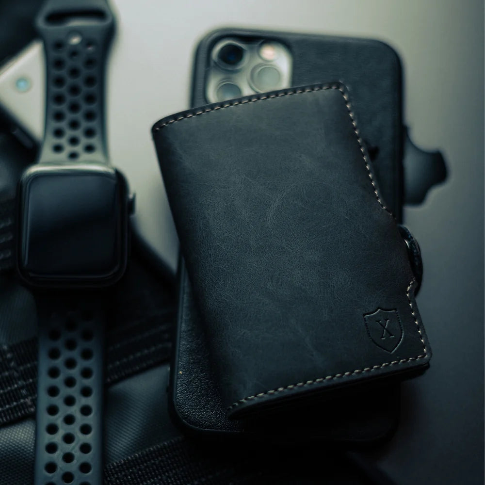 #Billetera Modelo Deluxe (Color)_Dark Grey
