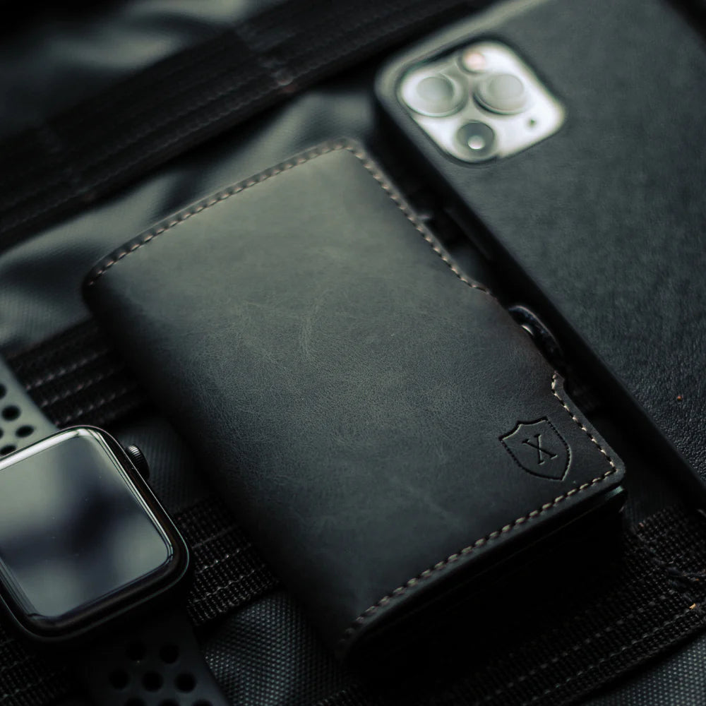 #Billetera Modelo Deluxe (Color)_Dark Grey