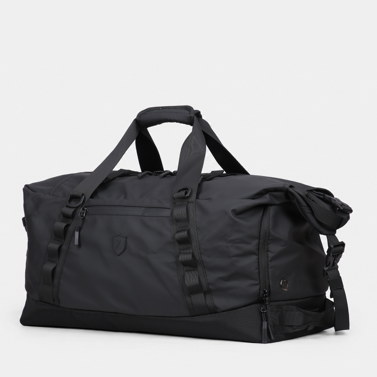 Prestige gym bag bolso de deporte negro Xclusive