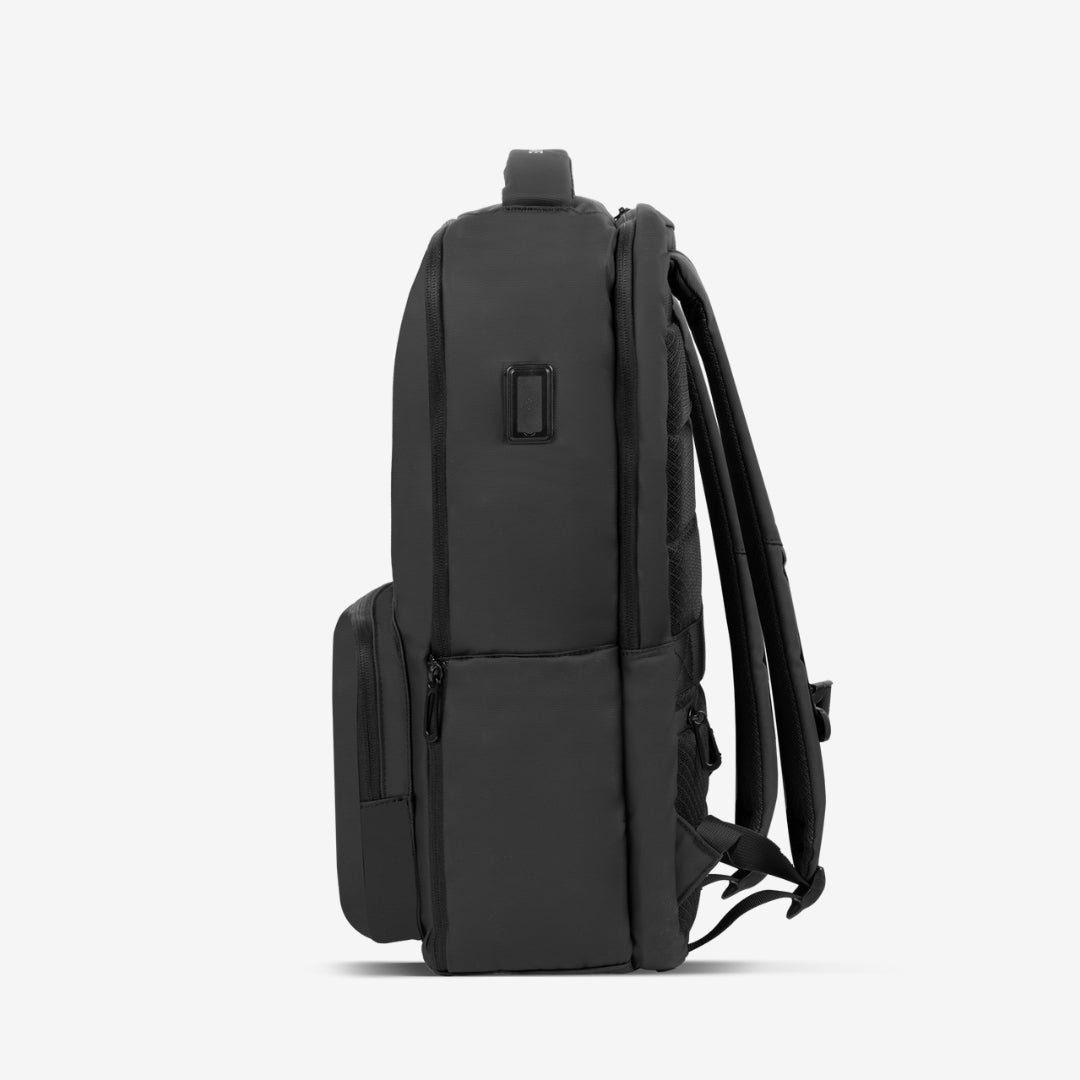 Mochila para oficina negra Prime backpack Xclusive
