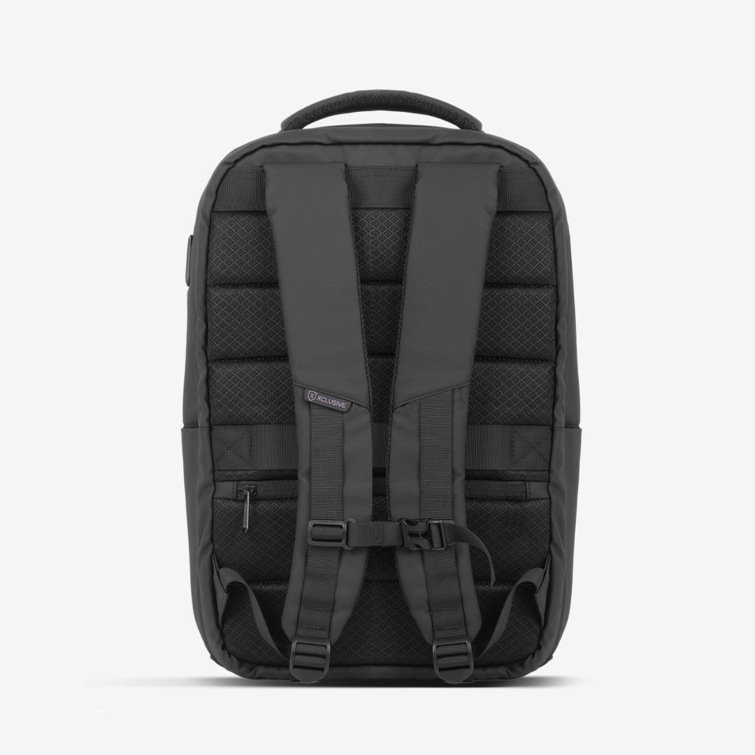 Mochila para oficina negra Prime backpack Xclusive