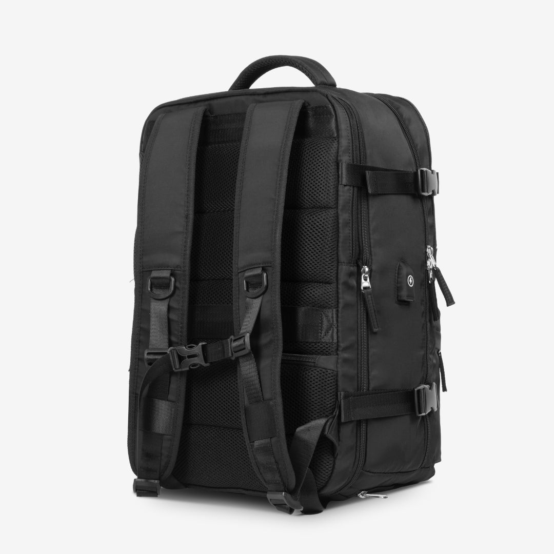 #Color Mochila_Full Black