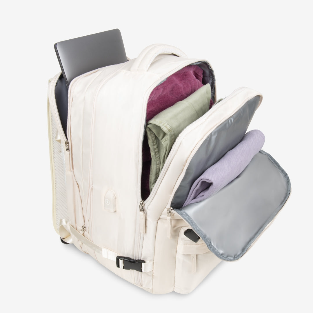 #Color Mochila_Off White